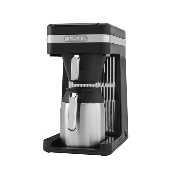 Bunn 10Cup Speed Brew Thermal Coffee Maker & Reviews Wayfair